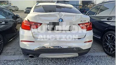 2017, BMW / 420, 176852 км., diesel, 1995 куб.см.
