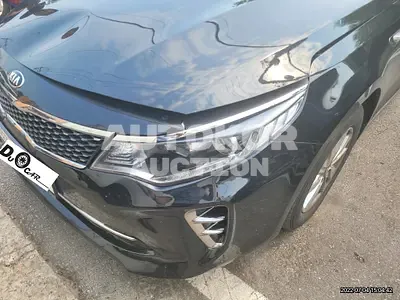 2016, Kia / K5, VIN: KNAGS416BGA066294, lpg