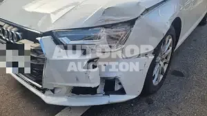 2019, Audi / A4, VIN: WAUZZZF41KA122114, 39181 км., gas, 1984 куб.см.