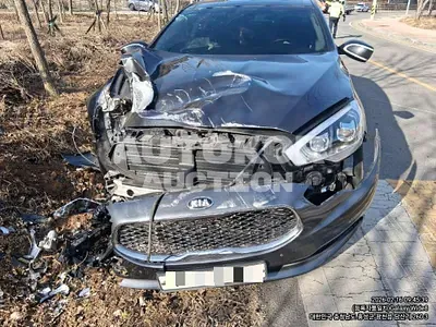 2017, Kia / K9, 119500 км., gas, 3300 куб.см.