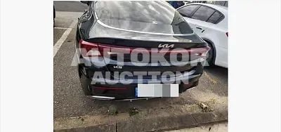 2023, Kia / K5, 128645 км., lpg, 2000 куб.см.
