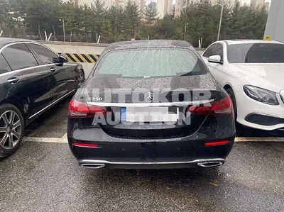 2023, Mercedes-Benz / E 250, VIN: W1KZF4FB9PB179133, 646 км., gas