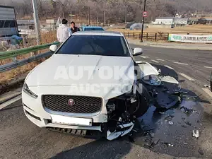 2019, Jaguar / XE, VIN: SAJAB4BN6KCP45031, diesel