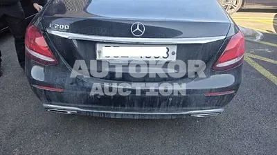 2017, Mercedes-Benz / e200, VIN: WDDZF4CB7HA116351, 108105 км., gas