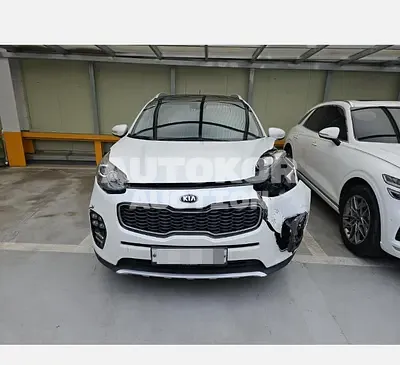 2016, Kia / Sportage, 115492 км., diesel, 2000 куб.см.