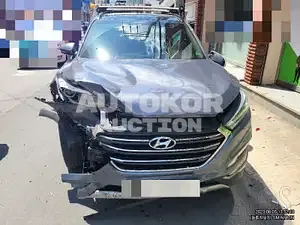 2017, Hyundai / Tucson, VIN: KMHJ3815GHU393886, 70000 км., diesel