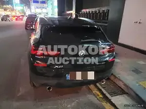 2021, BMW / 220, 30000 км., gas