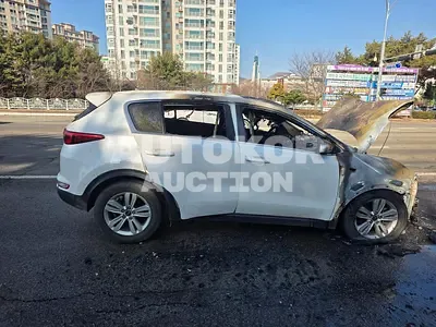 2015, Kia / Sportage, 236876 км., diesel, 1685 куб.см.