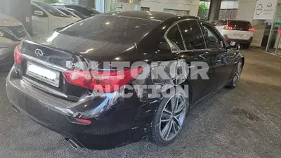 2015, Infiniti / Q50, VIN: JNKAV71E2FM540362, hybrid
