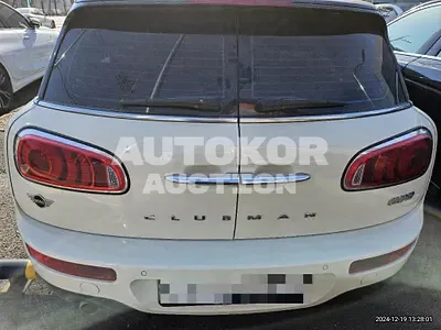2019, MINI / Clubman, 81784 км., gas, 1499 куб.см.