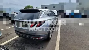 2023, Hyundai / Tucson, 50000 км., diesel, 1998 куб.см.