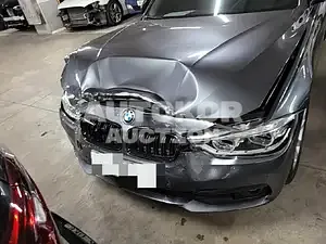 2015, BMW / 320, 152585 км., diesel, 1995 куб.см.