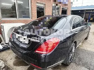 2017, Mercedes-Benz / S 350, VIN: WDDUG3DB2HA313069, 225197 км., diesel, 2987 куб.см.