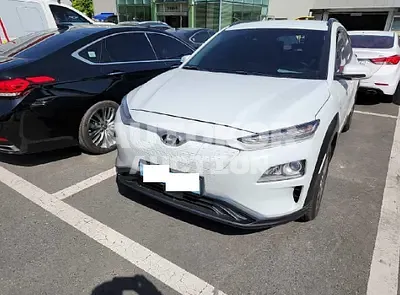 2020, Hyundai / Kona, VIN: KMHK281GFLU113448, 81342 км., electric