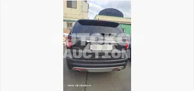 2017, Ford / Explorer, 160748 км., gas, 3500 куб.см.