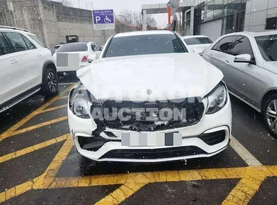 2019, Mercedes-Benz / C 63 AMG, 35731 км., gas