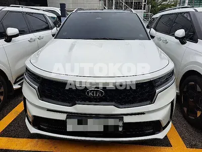 2020, Kia / Sorento, 149774 км., diesel