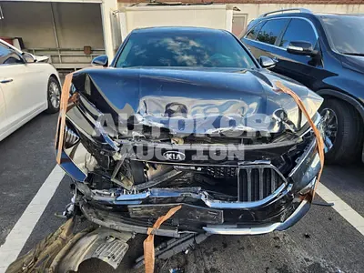 2019, Kia / K7, VIN: KNALC41BBLA190370, 81447 км., gas, 2497 куб.см.