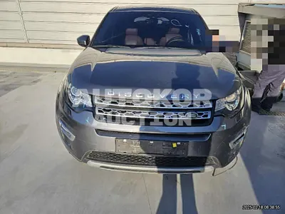 2016, Land Rover / Discovery Sport, 148831 км., diesel