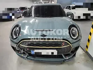2022, MINI / Clubman, 1340 км., gas, 1998 куб.см.