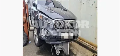 2017, Kia / Sorento, 160000 км., diesel, 1995 куб.см.