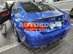 2015, BMW / 420, VIN: WBA4P9101FK298021, 169483 км., diesel