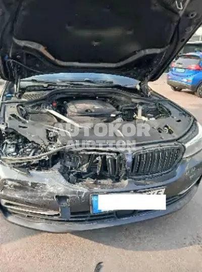 2019, BMW / 620, 114538 км., diesel
