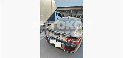 2021, Genesis / G80, 56837 км., gas, 2500 куб.см.