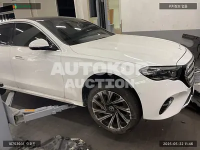 2024, Mercedes-Benz / E 300, VIN: W1KLF4HB9RA028109, hybrid