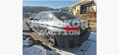 2018, BMW / 320, 115980 км., diesel, 1995 куб.см.