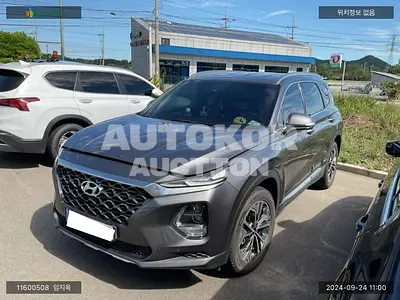 2018, Hyundai / Santa FE, VIN: KMHS381BBKU047926, diesel