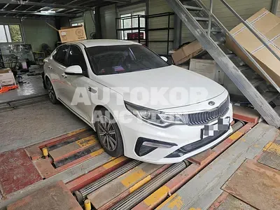 2018, Kia / K5, 74833 км., gas, 1999 куб.см.