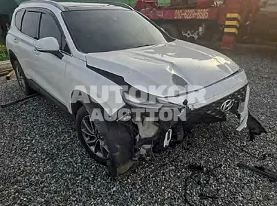 2019, Hyundai / Santa FE, 168473 км., diesel, 2200 куб.см.