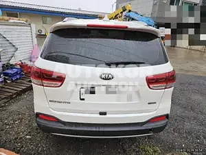 2016, Kia / Sorento, diesel