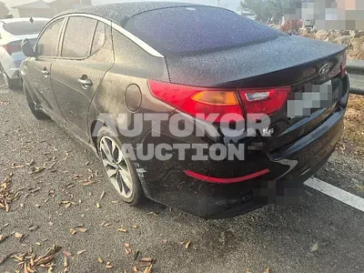 2015, Kia / K5, 169118 км., lpg, 2000 куб.см.