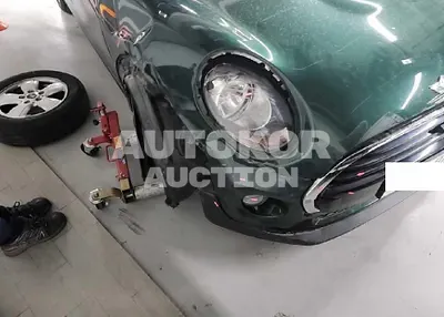2016, MINI / Cooper, VIN: WMWXP5103G2A92564, 50244 км., gas