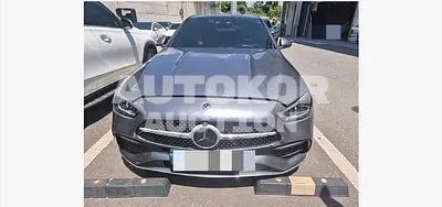 2023, Mercedes-Benz / C 300, VIN: W1KAF4HB1PR094241, 21755 км., gas, 1999 куб.см.
