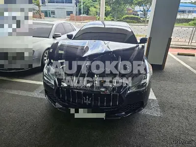 2019, Maserati / Quattroporte, 127058 км., gas