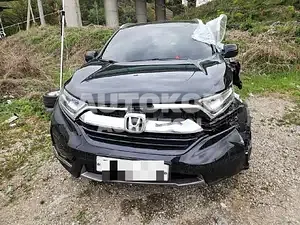2017, Honda / CR-V, 97000 км., gas, 1498 куб.см.