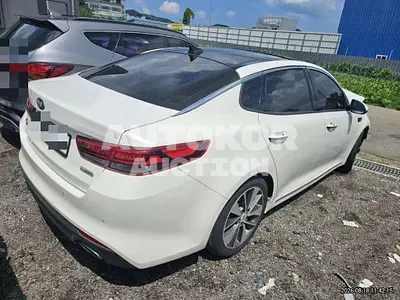 2016, Kia / K5, 133499 км., diesel, 1700 куб.см.