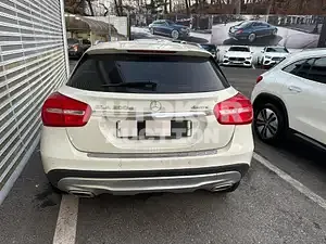2017, Mercedes-Benz / GLA 200, 52636 км., diesel