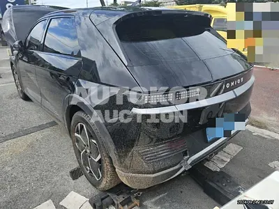 2021, Hyundai / Ioniq, 21000 км., electric