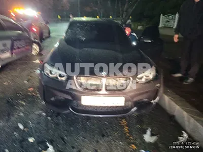 2018, BMW / M2, VIN: WBS1J5105JVD18953, 120000 км., gas