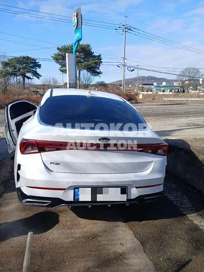 2020, Kia / K5, 124102 км., lpg, 2000 куб.см.