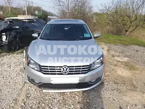 2015, Volkswagen / Passat, VIN: 1VWZZZA3ZFC088359, diesel