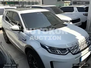 2022, Land Rover / Discovery Sport, VIN: SALCA2BX7NH906504, diesel