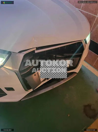 2015, Audi / Q3, VIN: WAUZZZ8UXFR023330, 98423 км., diesel