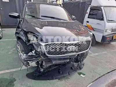 2017, Kia / Sorento, VIN: KNAPH81ABHA316147, 34448 км., diesel