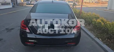 2019, Mercedes-Benz / S 350, 146349 км., diesel, 2925 куб.см.