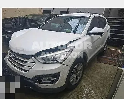 2015, Hyundai / Santa FE, 226618 км., diesel, 1995 куб.см.